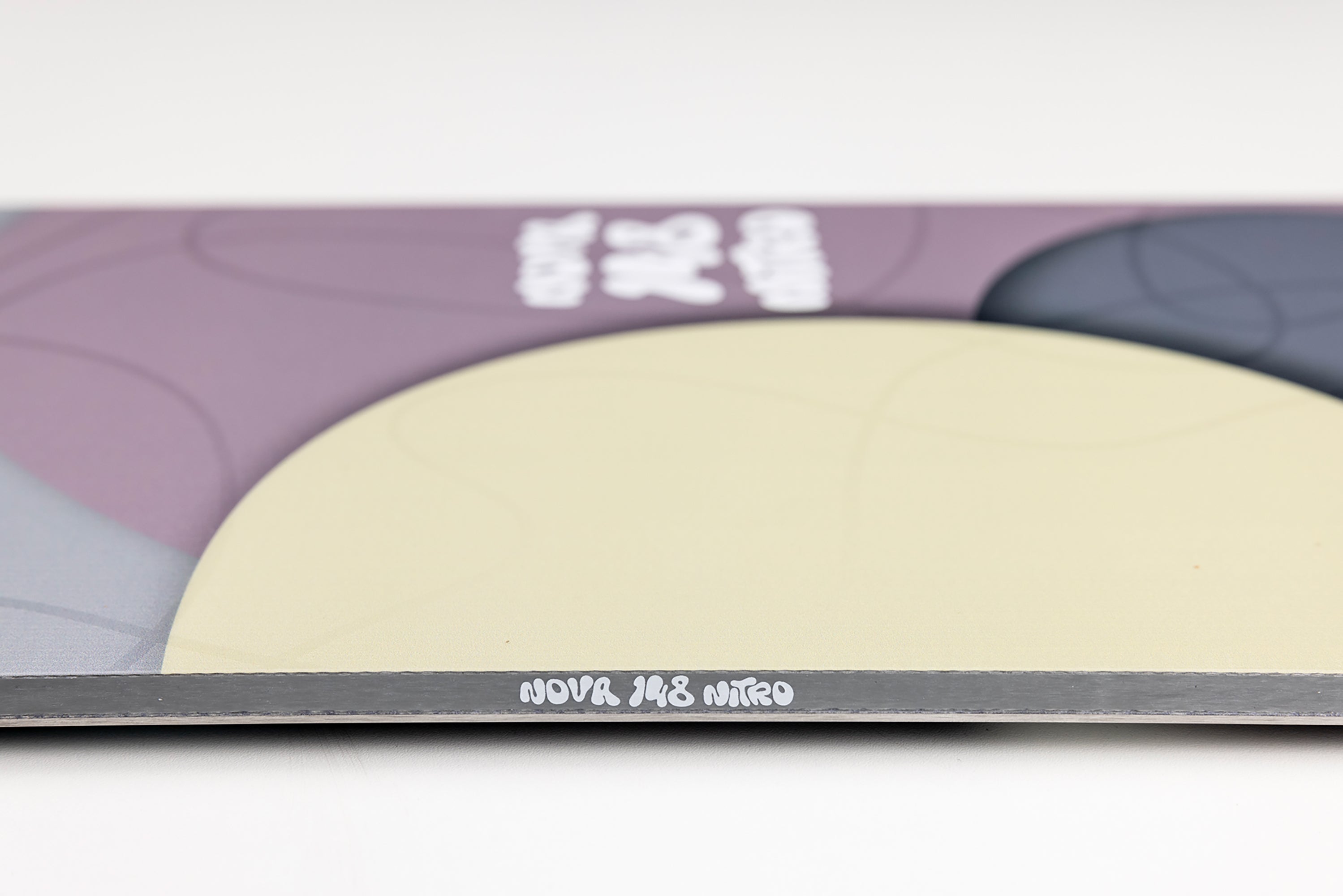 Nitro Nova snowboard femme 148 all-mountain