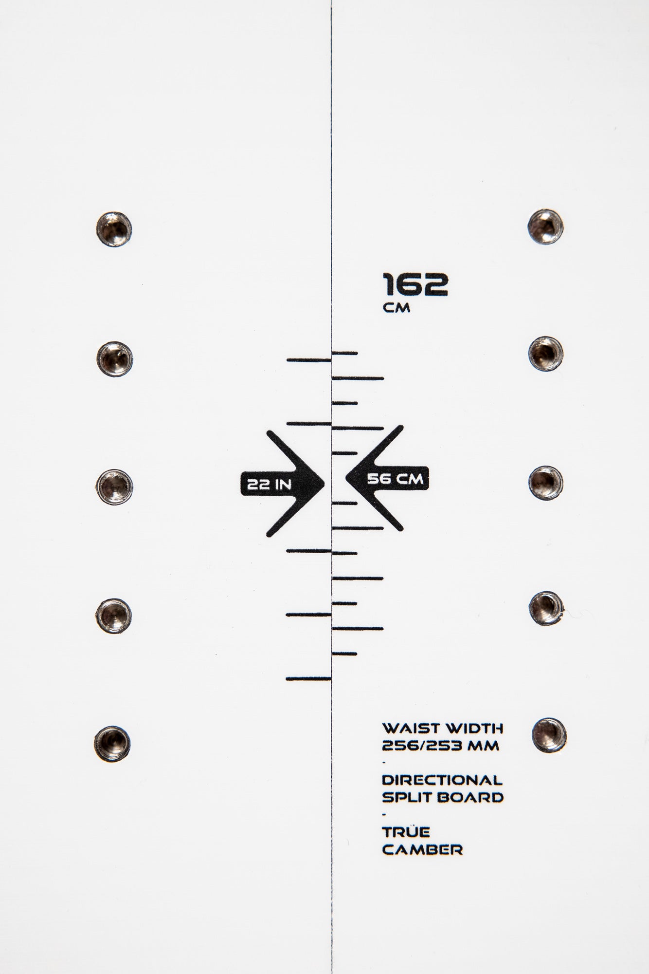 Nitro Vertical splitboard homme 158 alpinisme