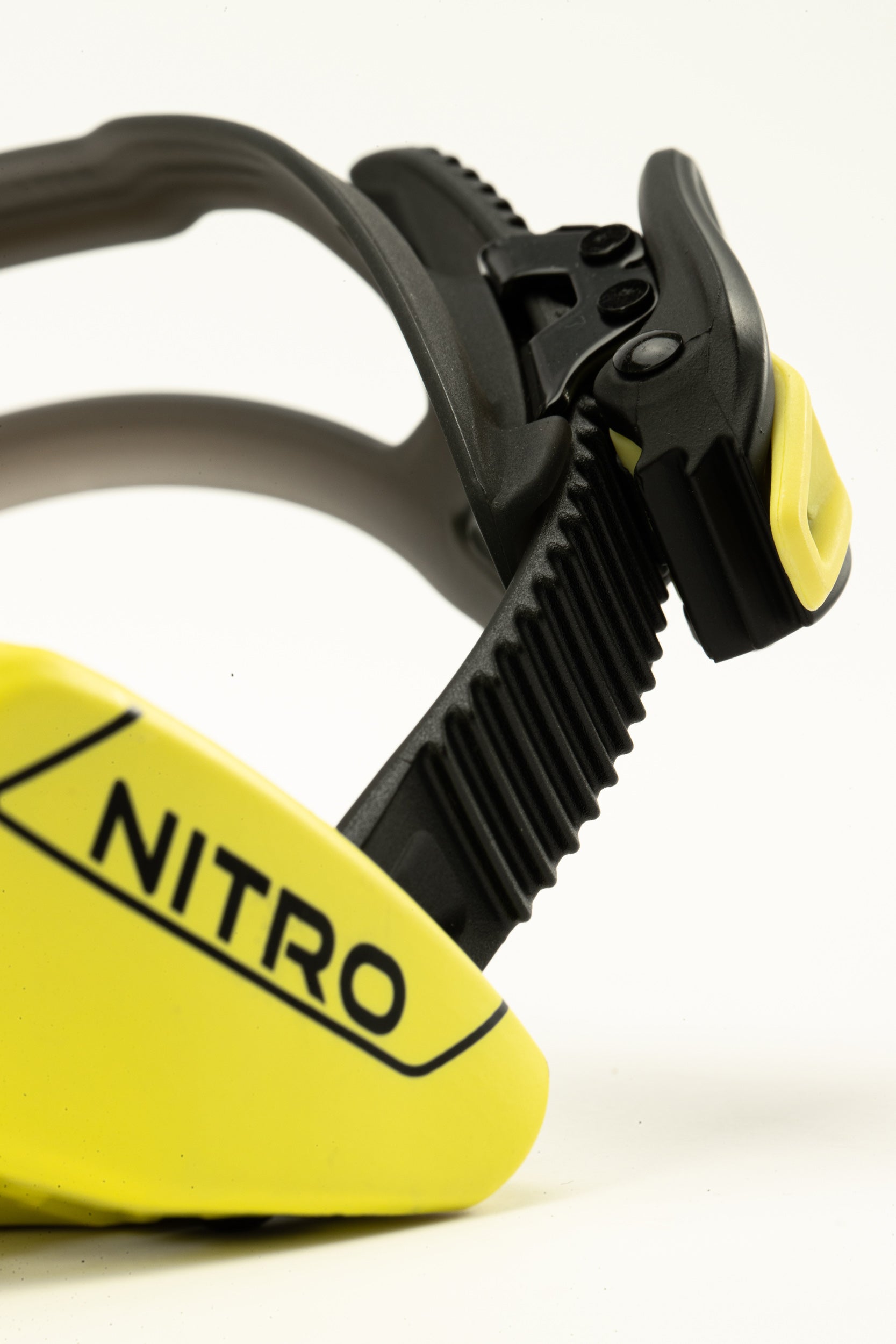 Nitro Rambler Fixation Snowboard M Lite Acid all-mountain