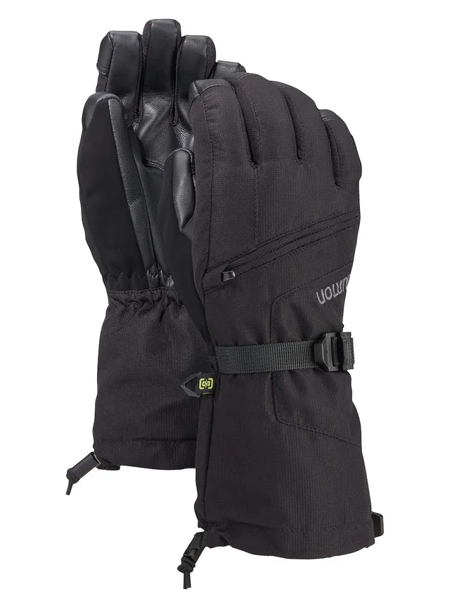 Burton Youth Vent Gants Snowboard Enfant Poche Chauffante