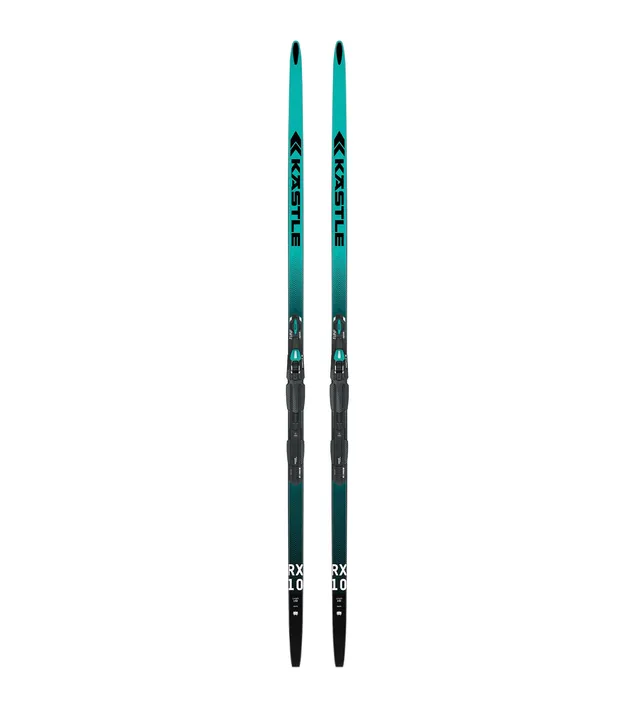 Kastle RX10 Skate ski de fond Cold 182 compétition