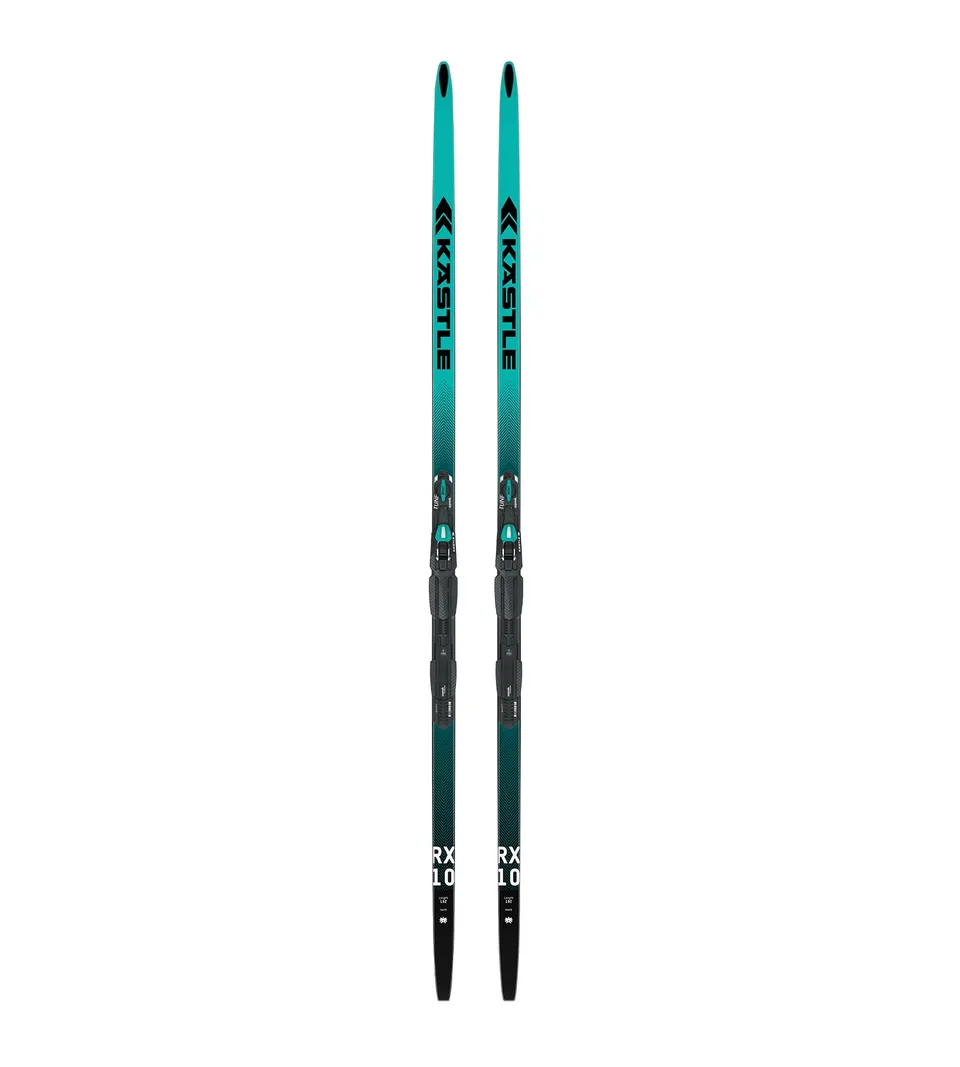 Kastle RX10 Skate ski de fond Cold 182 compétition
