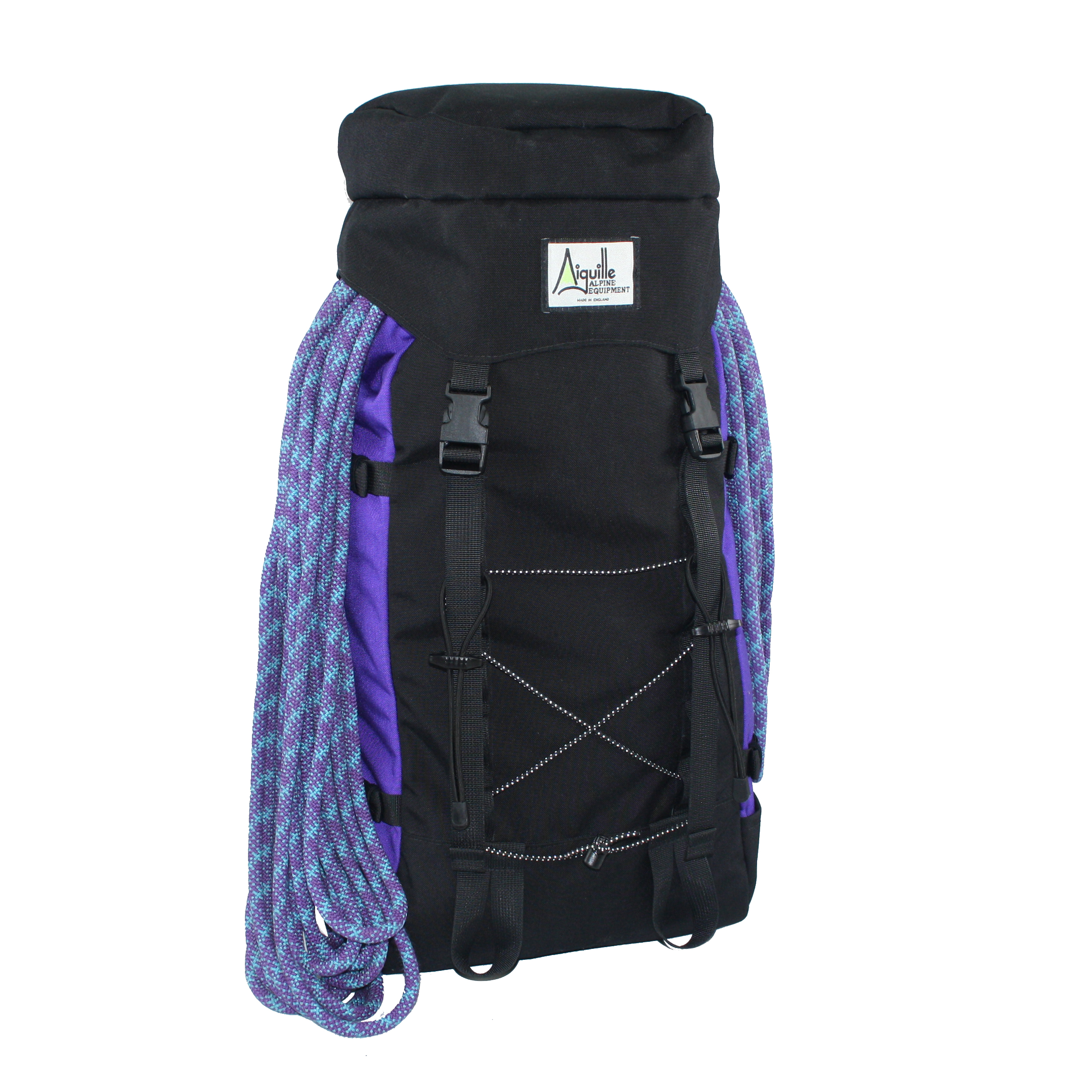 Aiguille Triolet sac à dos escalade 46 L nylon