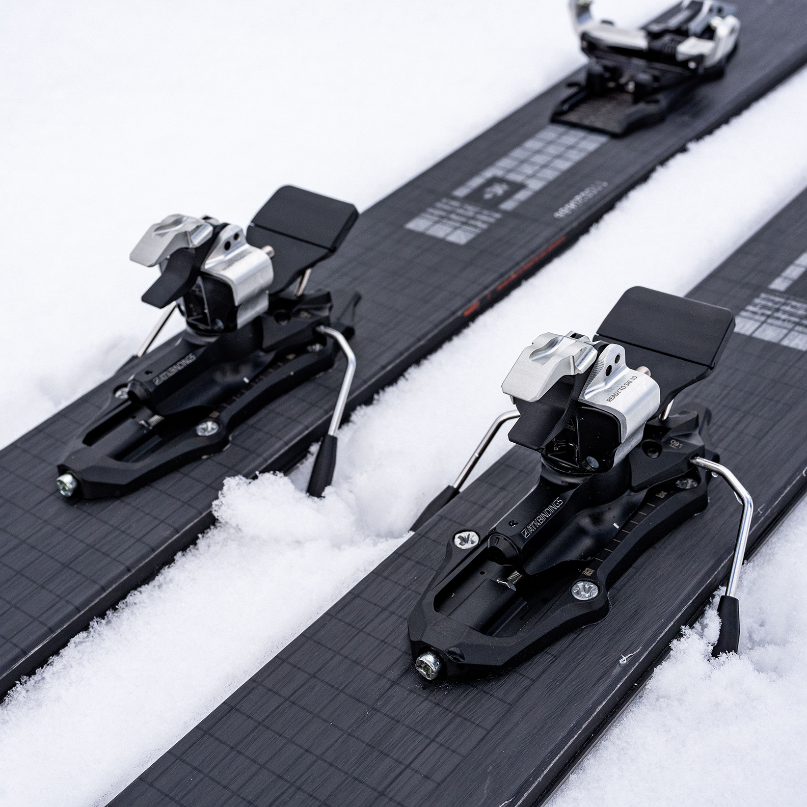 ATK Ready To Ski 10 fixations ski rando blanc 102 mm