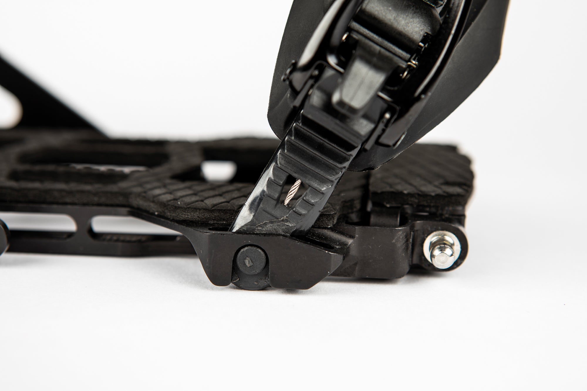 Nitro Vertical St Splitbinding fixation splitboard Noir M