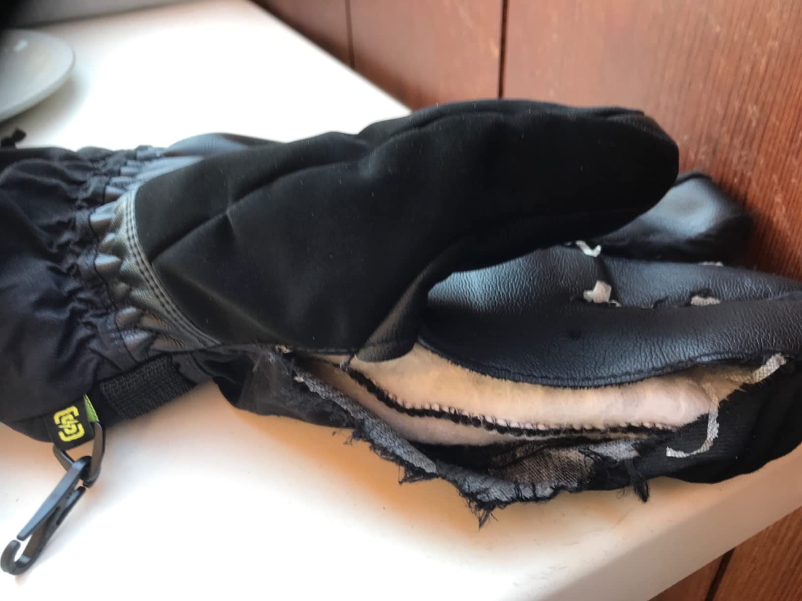Burton Profile gants snowboard homme tactile imperméable