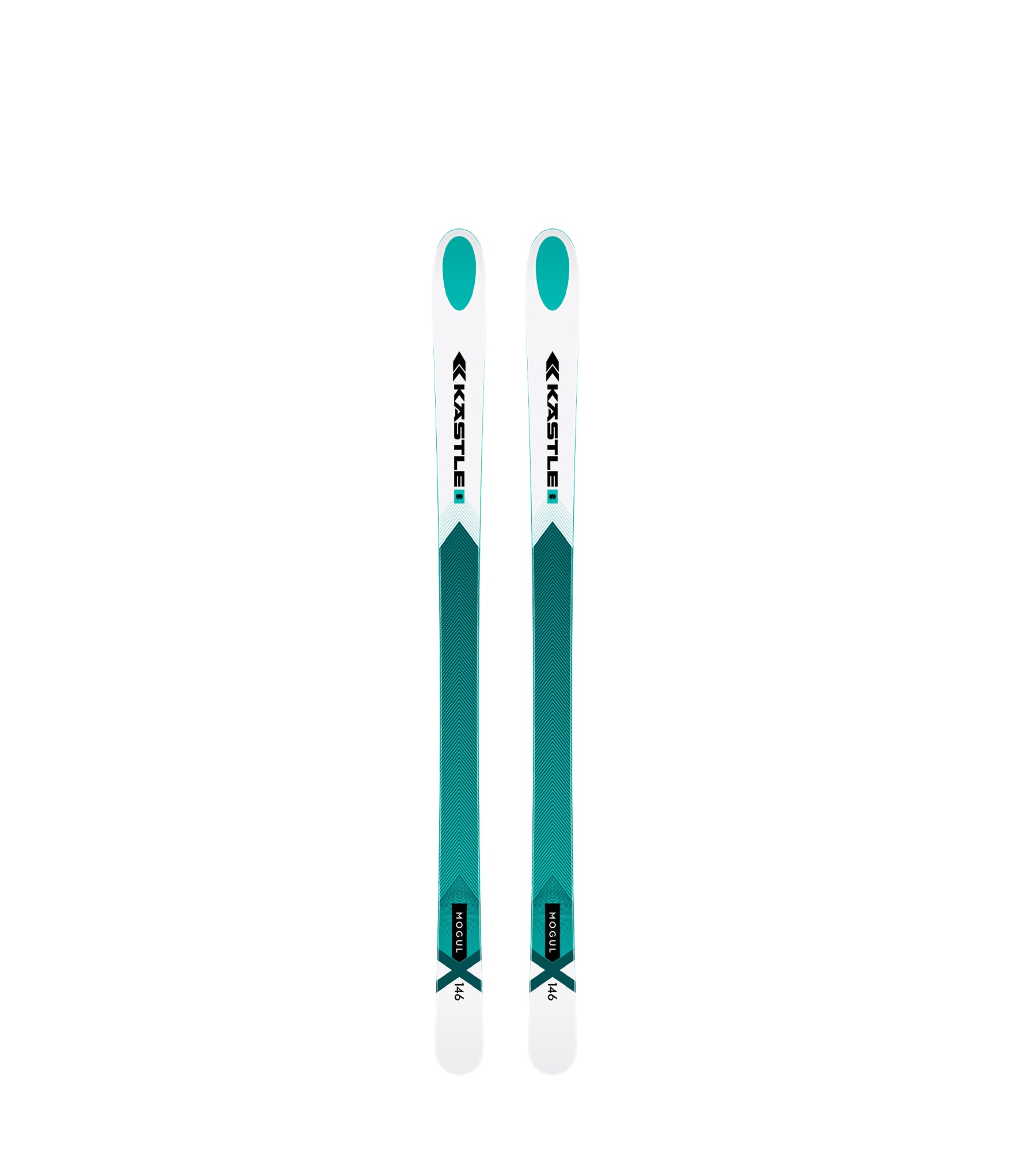 Kastle MogulX JR ski bosses junior 146 stable