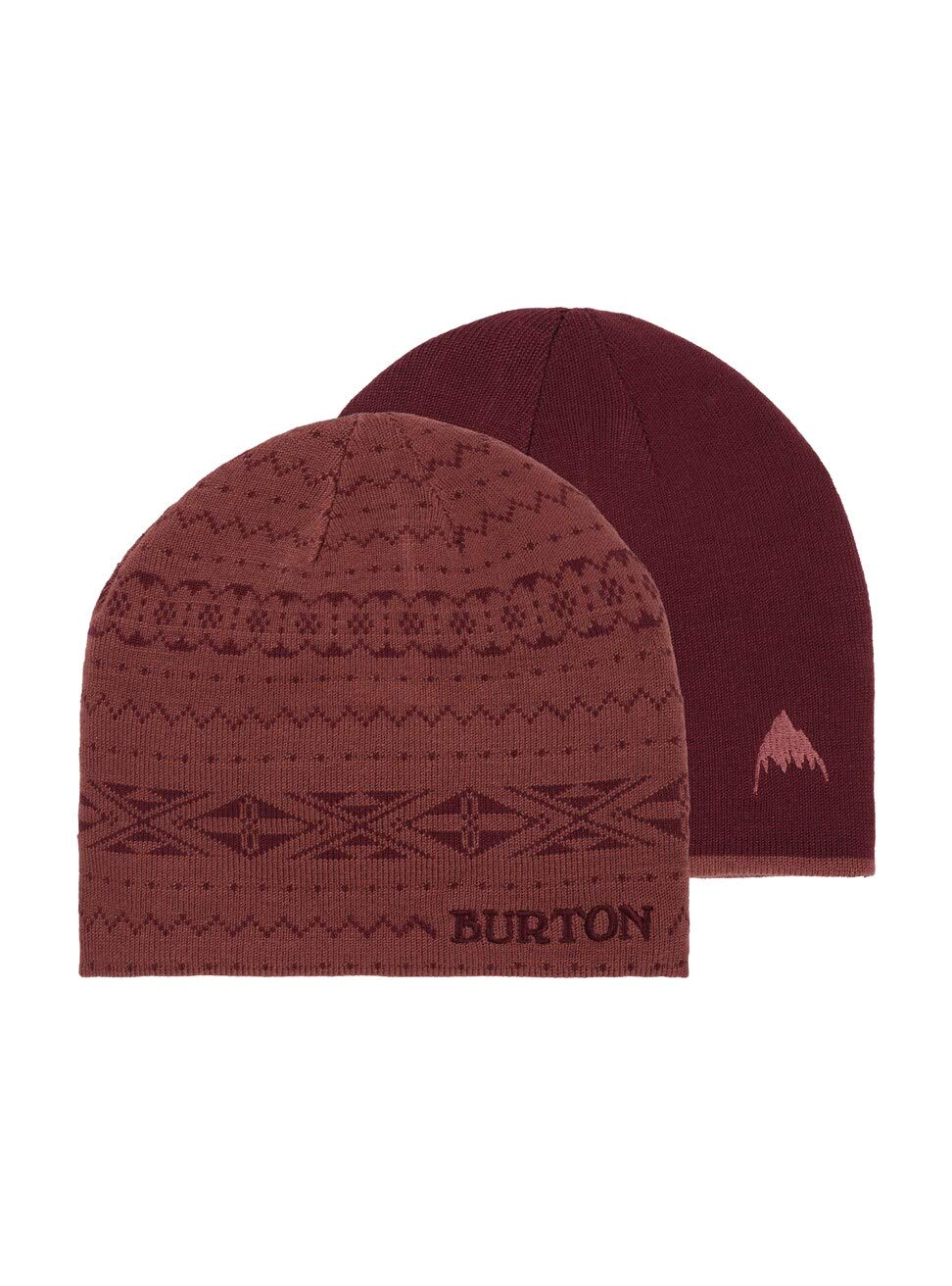 Burton Belle bonnet femme tricot classique