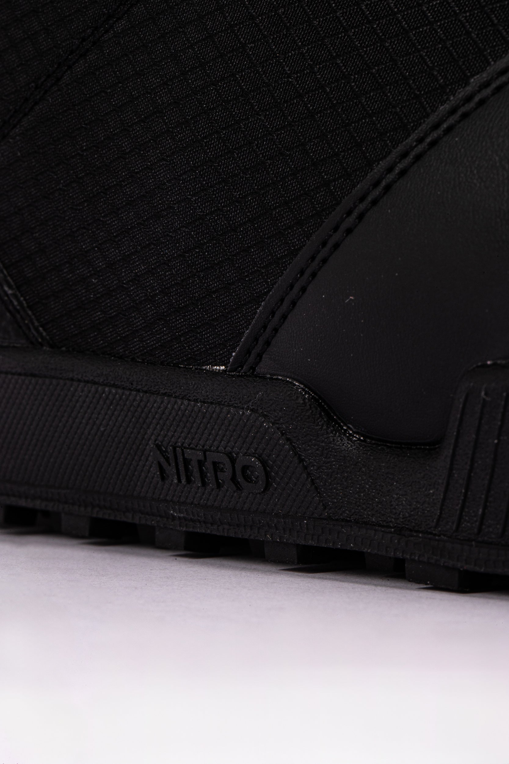 Nitro Tangent TLS boots homme Black 270 ultra-léger