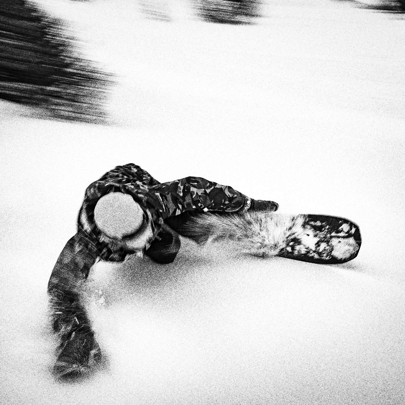 Nidecker The Smoke 2023 snowboard surf poudreuse