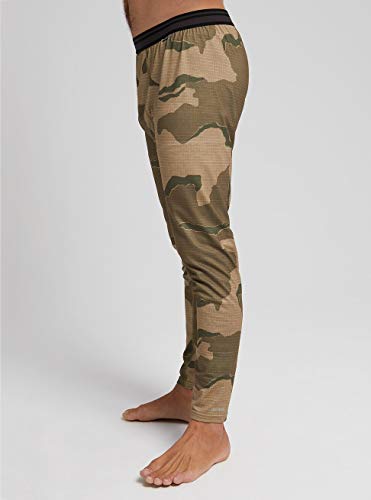 Burton Midweight Base Layer Pant thermique homme