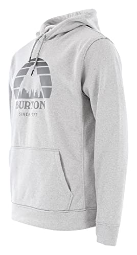 Burton Oak Seasonal sweat à capuche homme zippé