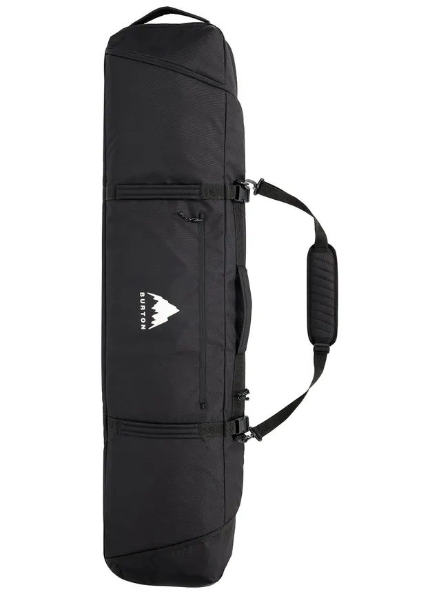 Burton Gig housse snowboard 166 True Black matelassée