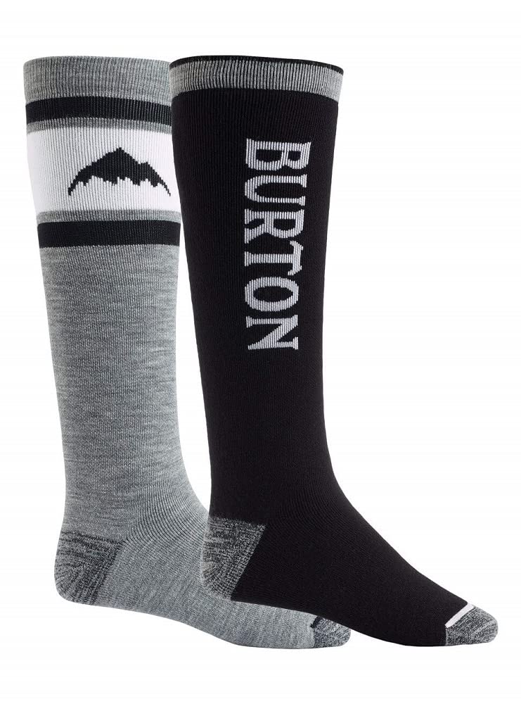 Burton Weekend Midweight socks ski homme lot 2