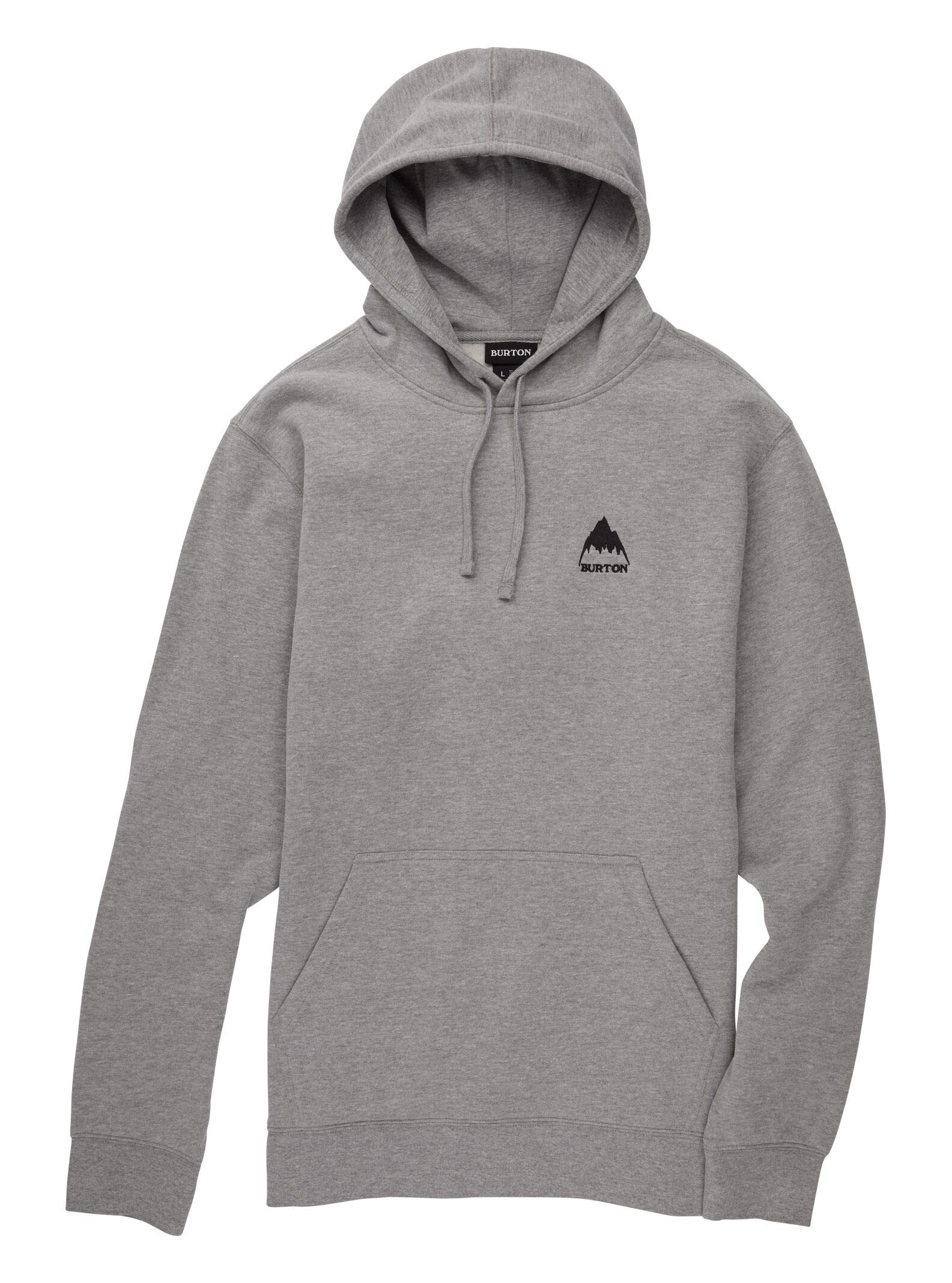 Burton Mountain sweat à capuche homme poche kangourou S