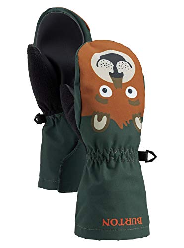 Burton Grom Mitten moufles enfant DRYRIDE tactile noir