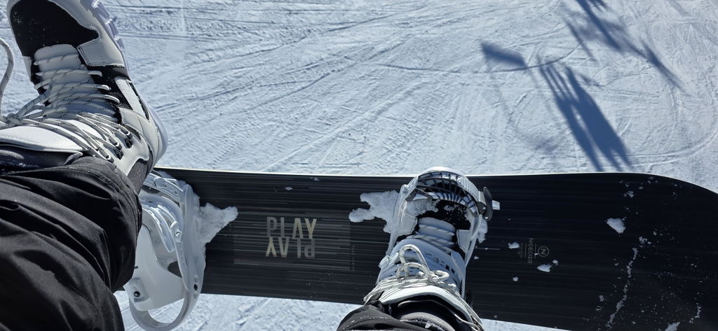 Nidecker Play 156 planche snowboard homme FlatRock