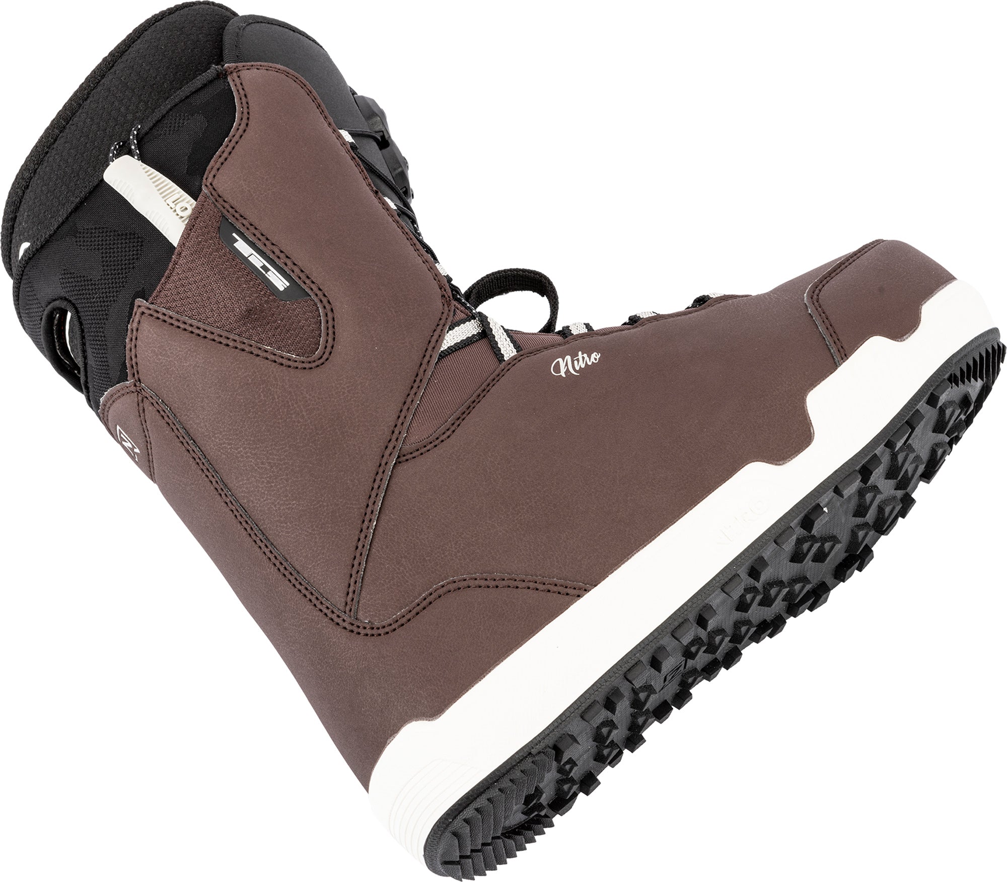 Nitro Scala TLS boots snowboard femme Port 245 piste