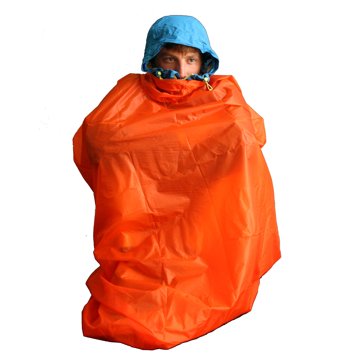 Snowsled Survival Units abri survie nylon hyperléger