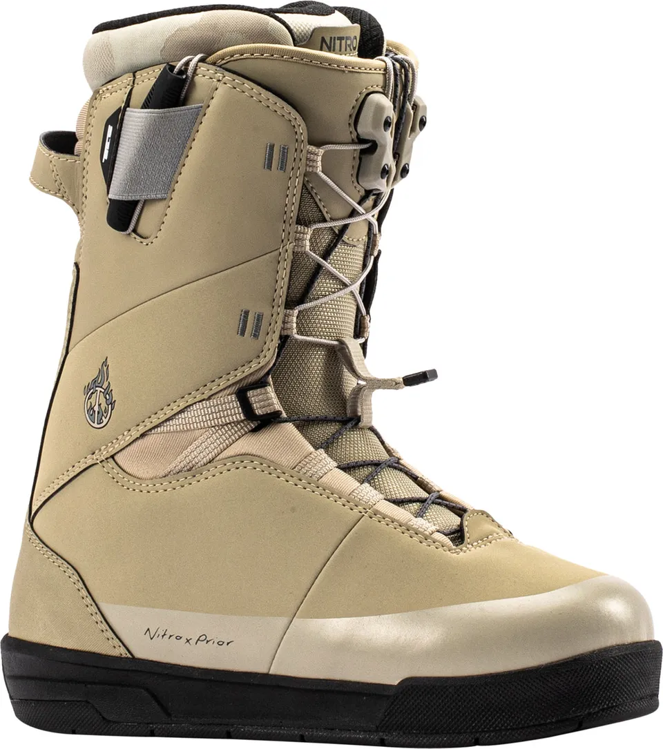 Nitro Monarch TLS Boots snowboard femme x Christy Prior