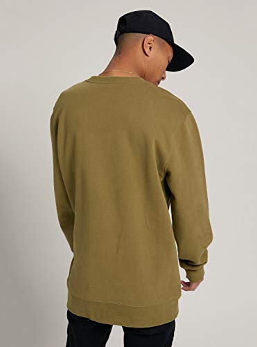 Burton Brtn Crew sweatshirt homme noir coton
