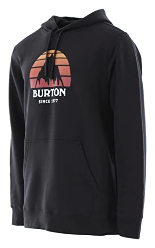 Burton Underhill sweat à capuche homme molleton coton