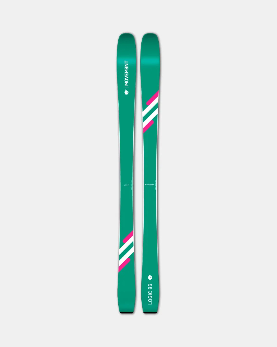 Movement Logic 86W ski randonnée femme 154