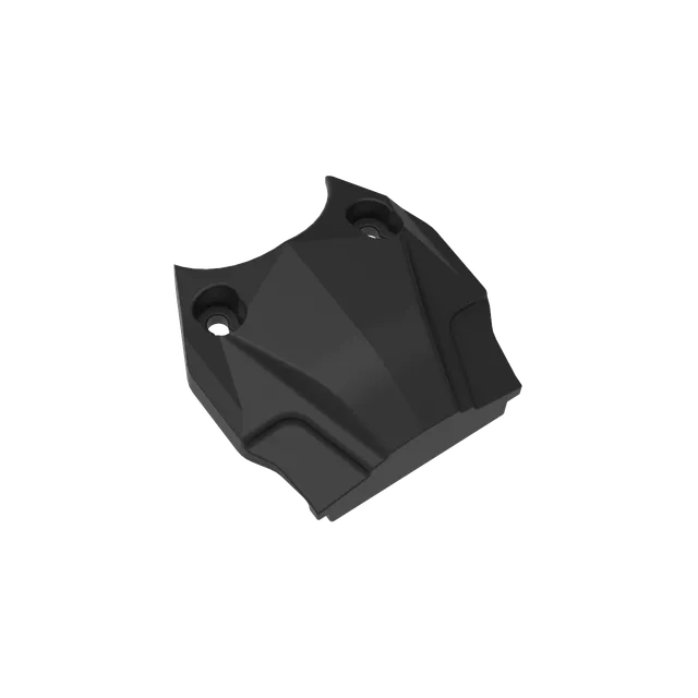 ATK Accessories Brake Seat Cover cache frein EVO AP noir paire