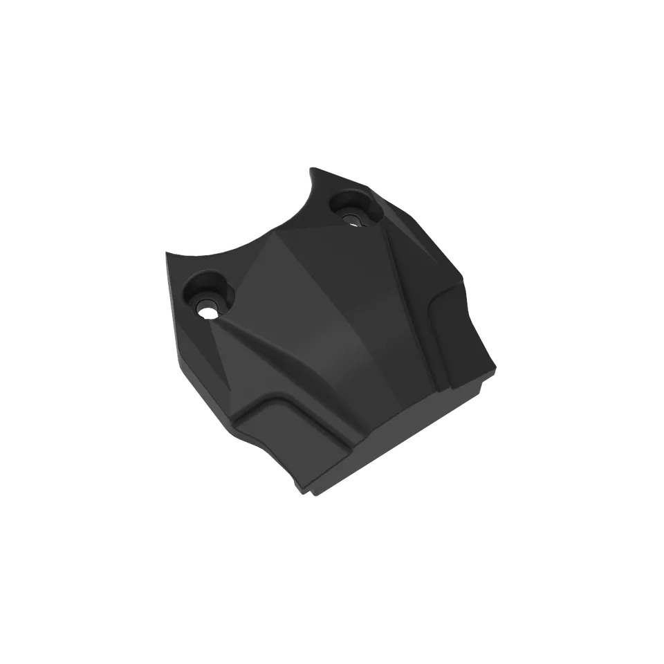 ATK Accessories Brake Seat Cover cache frein EVO AP noir paire