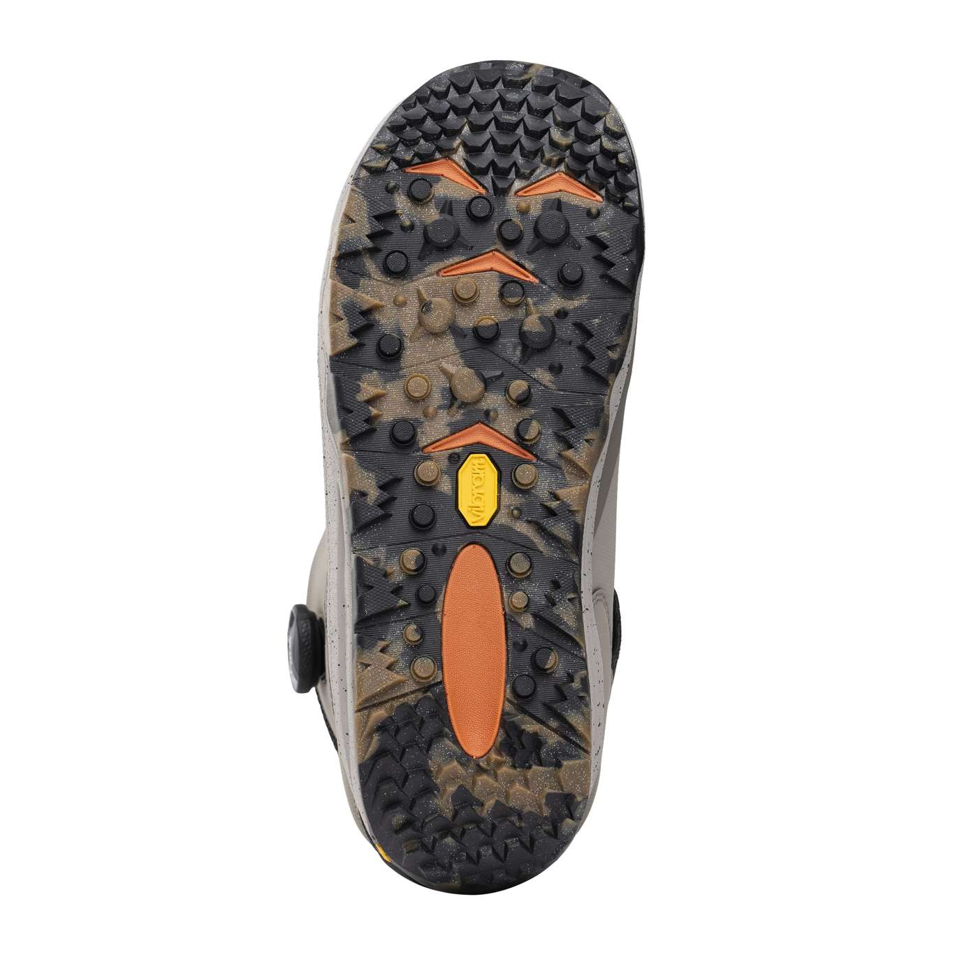 Nidecker Kita 2025 boots snowboard Ejack Camo double Boa