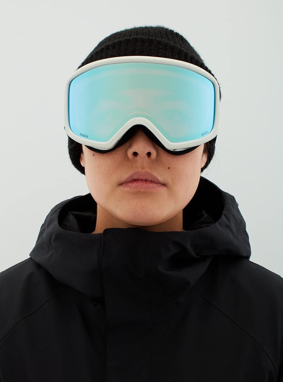 Anon Deringer masque ski femme Powder Perceive Blue