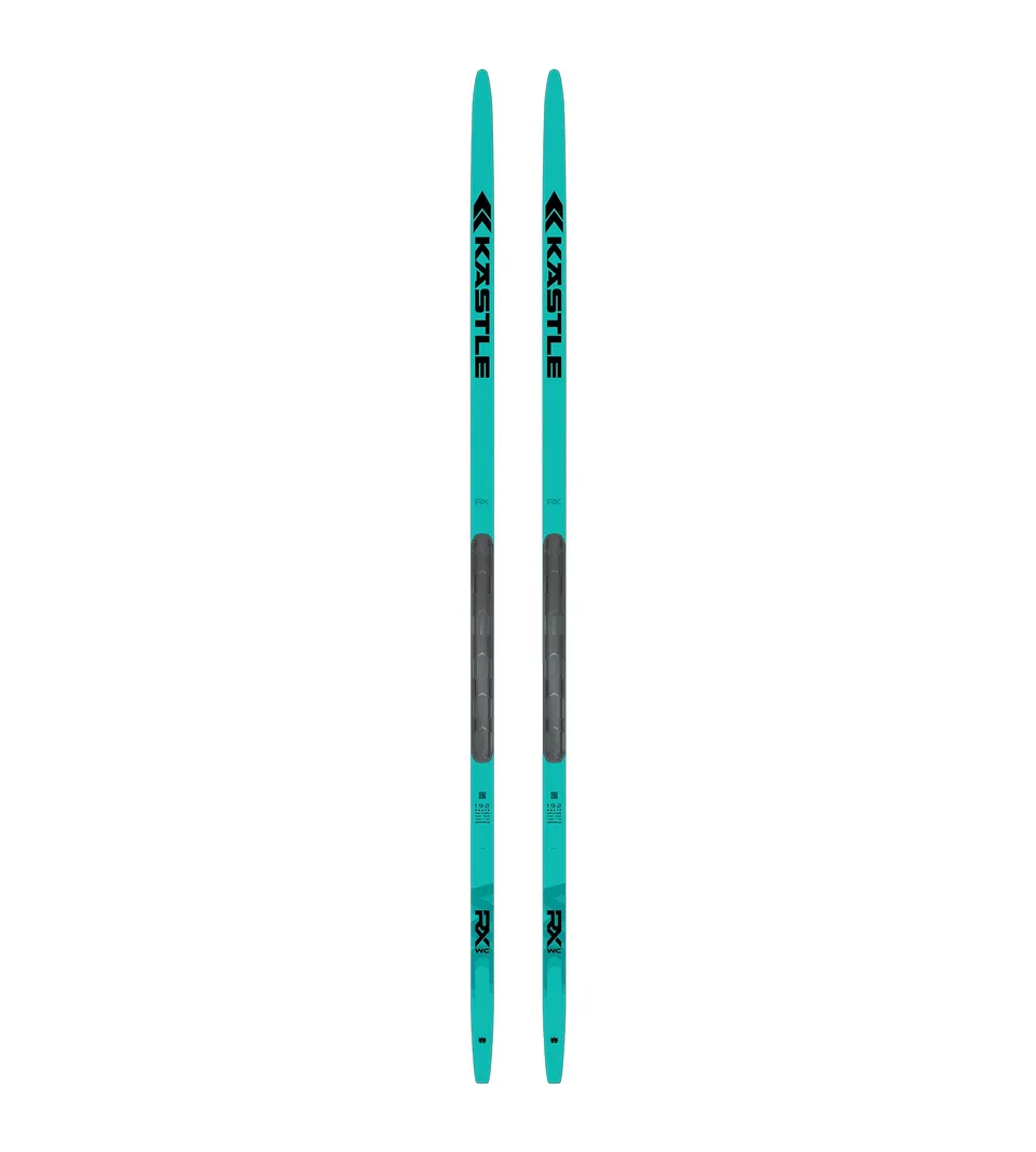 Kästle RX WC Skate ski de skating Plus 187 medium race
