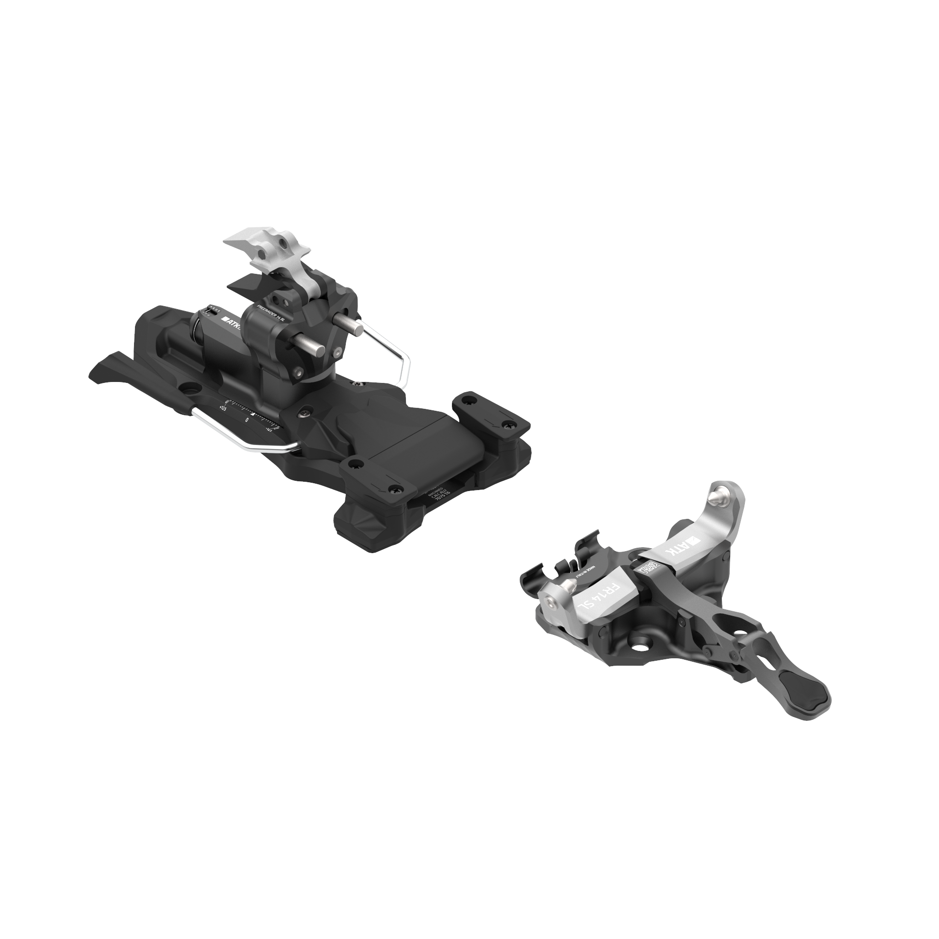 ATK Freeraider 14 SL fixation free touring noire 102