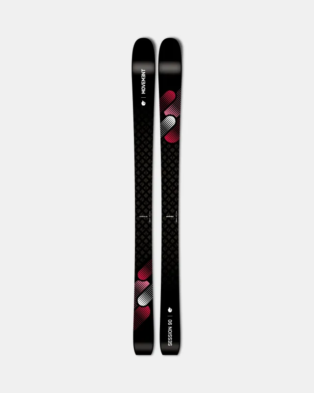 Movement Session 90W ski randonnée femme 162 carbone
