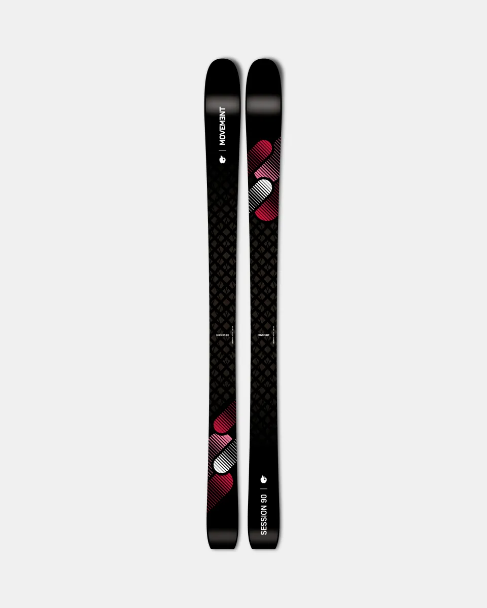 Movement Session 90W ski randonnée femme 162 carbone