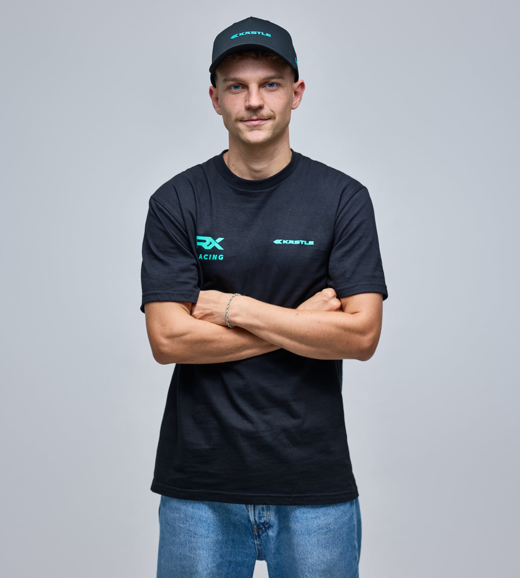 Kastle RX Cap casquette coton UNI réglable