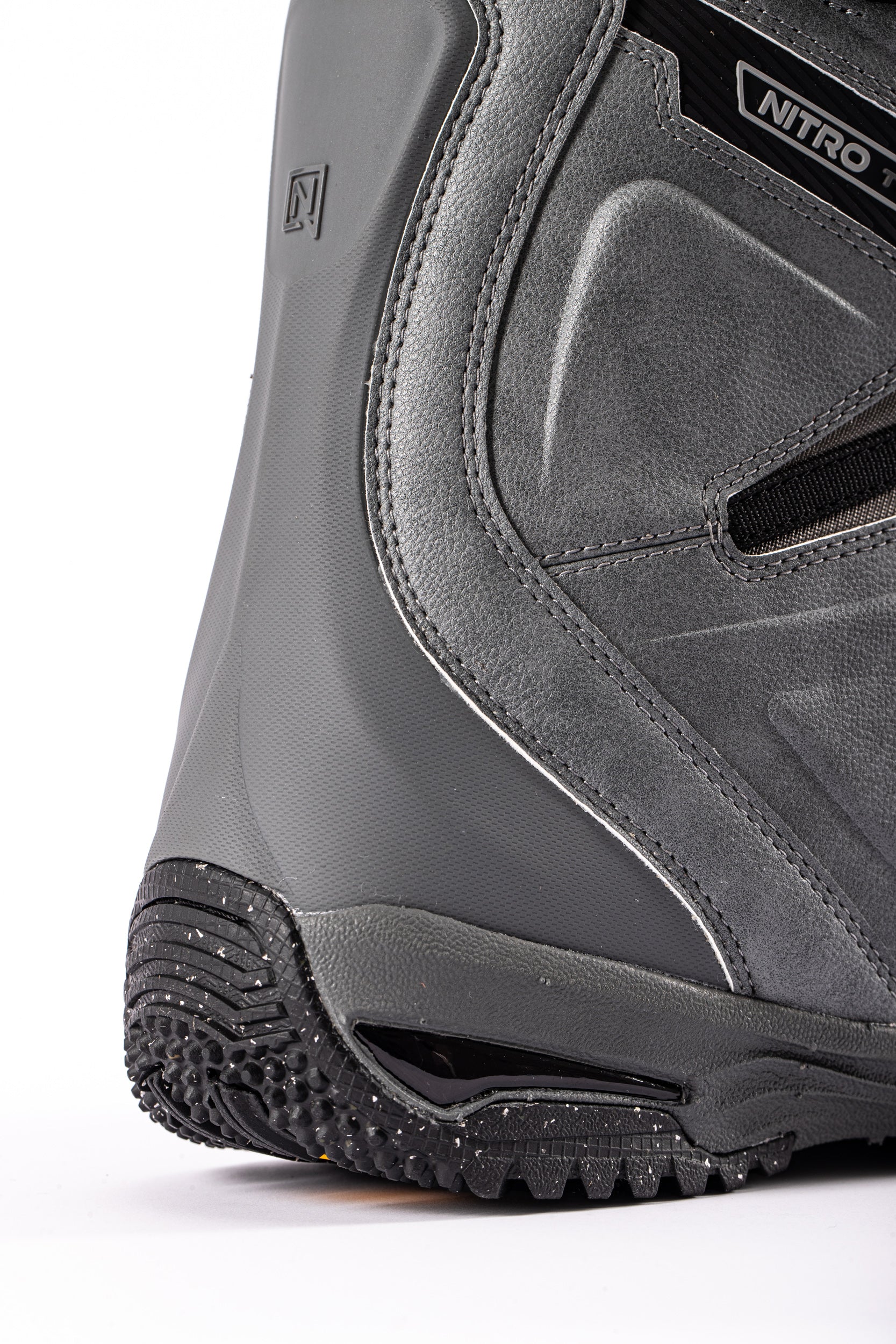 Nitro Team BOA Boots homme Noir 270 serrage BOA