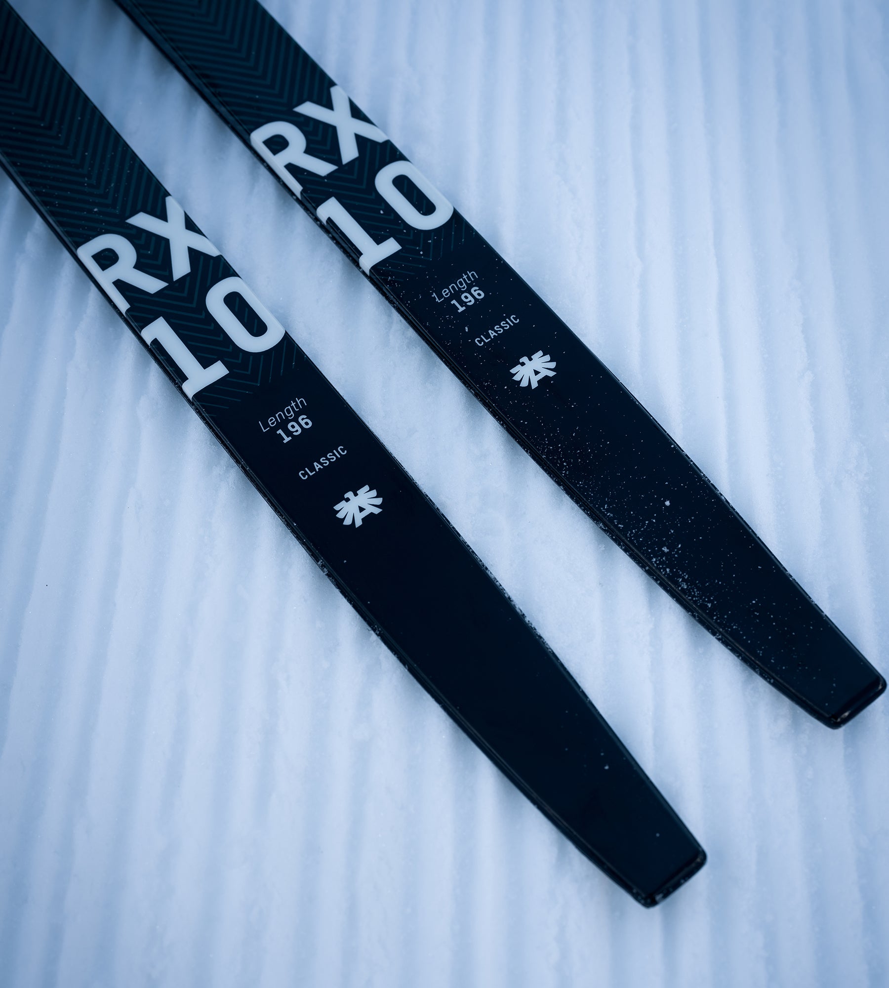 Kästle RX10 Classic skis fond classique 201 Plus Medium