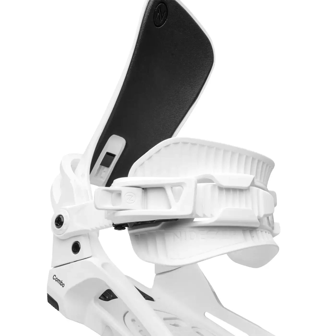 Nidecker Combo fixation snowboard noir taille M souple