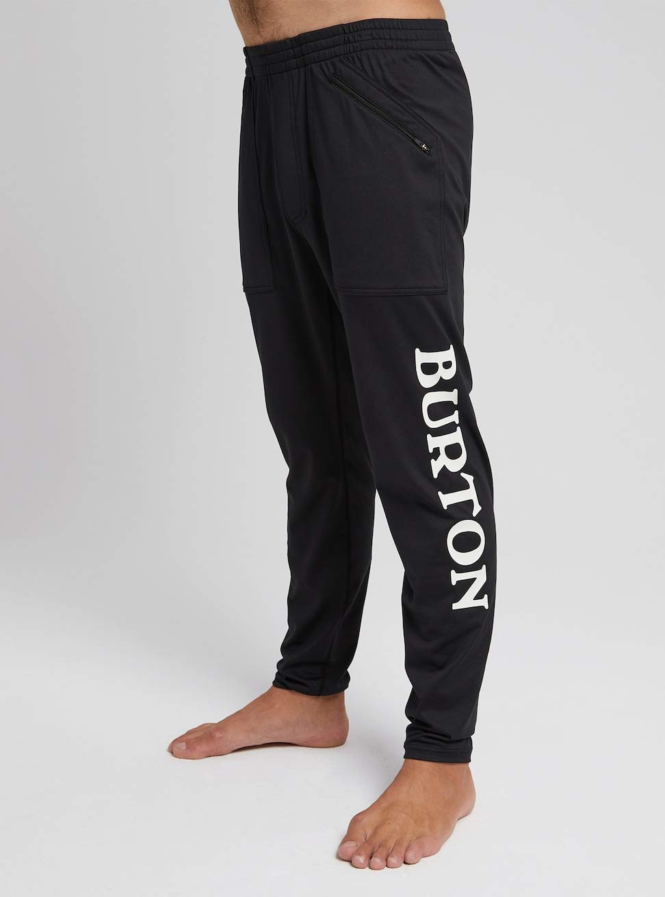 Burton Midweight Stash Collant Thermique Homme Poche