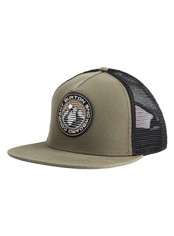 Burton Marble casquette baseball Martini Olive homme