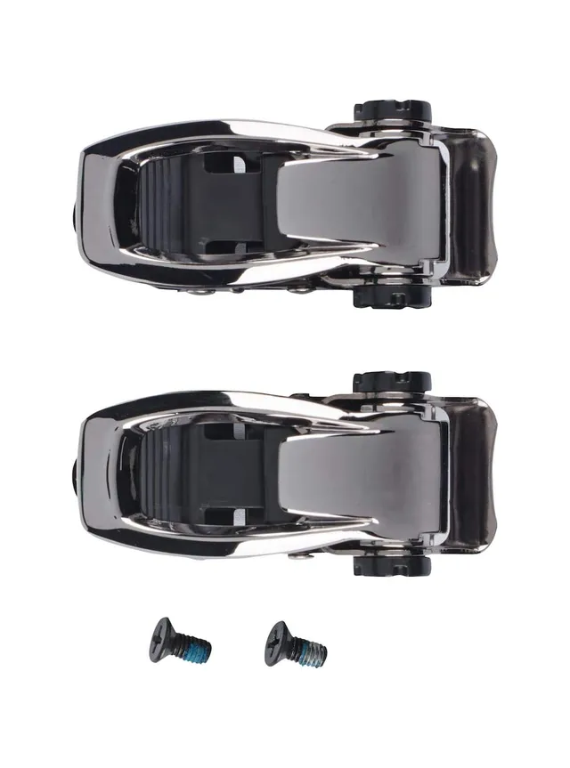 Burton Ankle Buckle Set boucles cheville fixations paire lisse