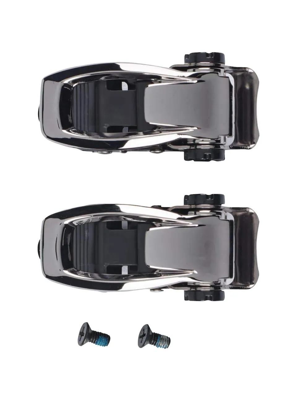 Burton Ankle Buckle Set boucles cheville fixations paire lisse