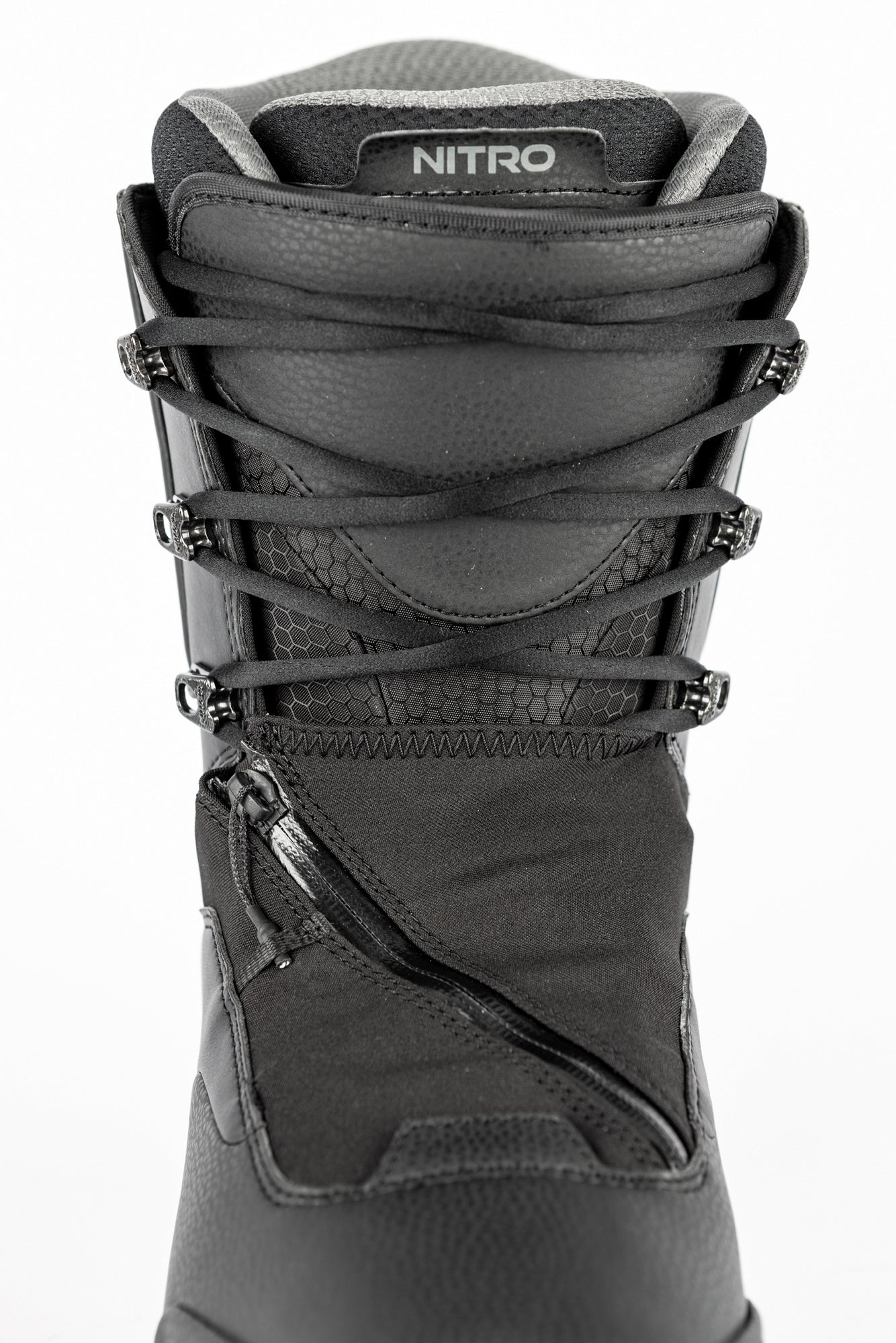 Nitro Venture Pro Lace Wide boots homme Noir 270