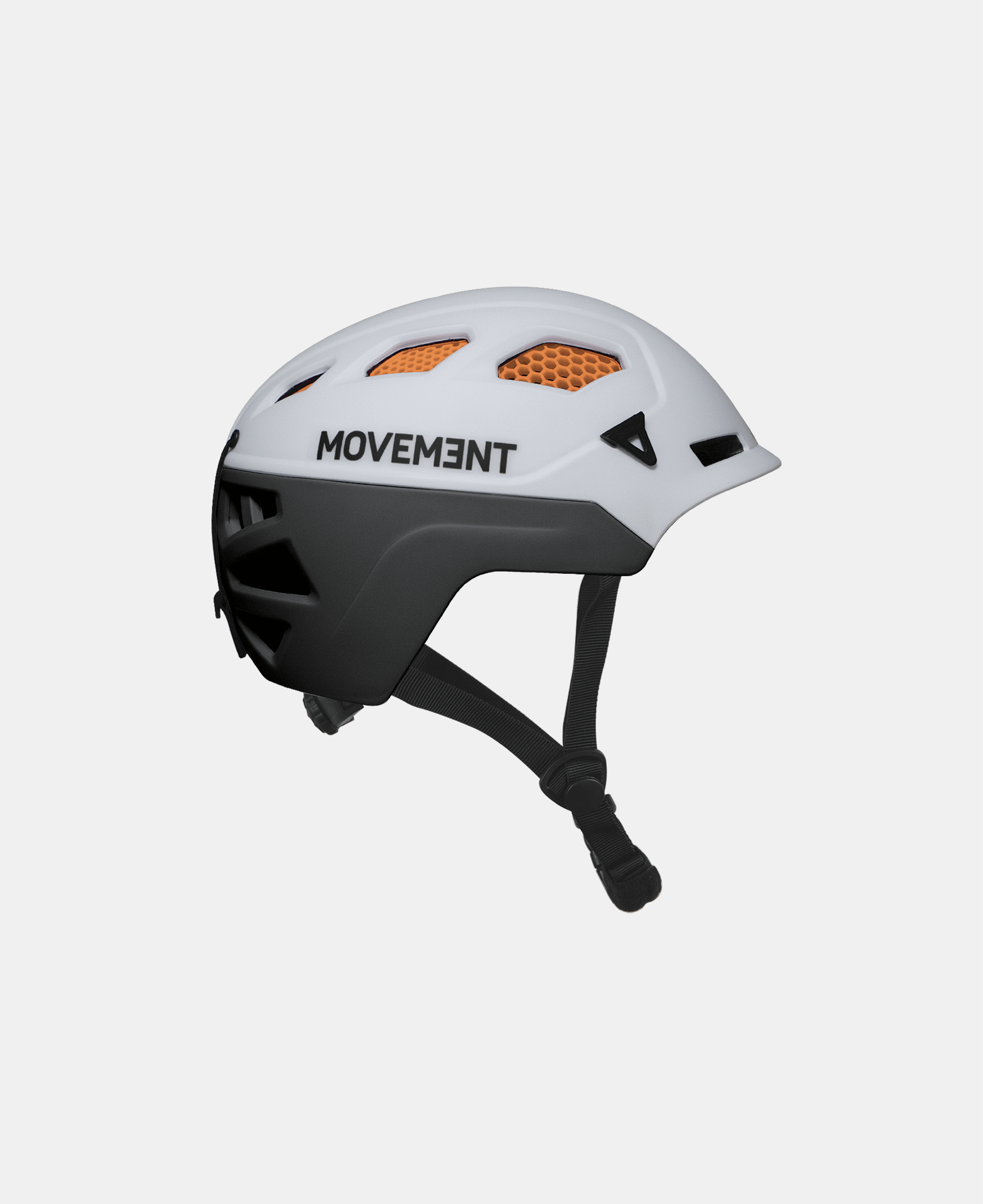 Movement 3Tech Alpi Honeycomb Casque de ski White/Black/Olive XS-S