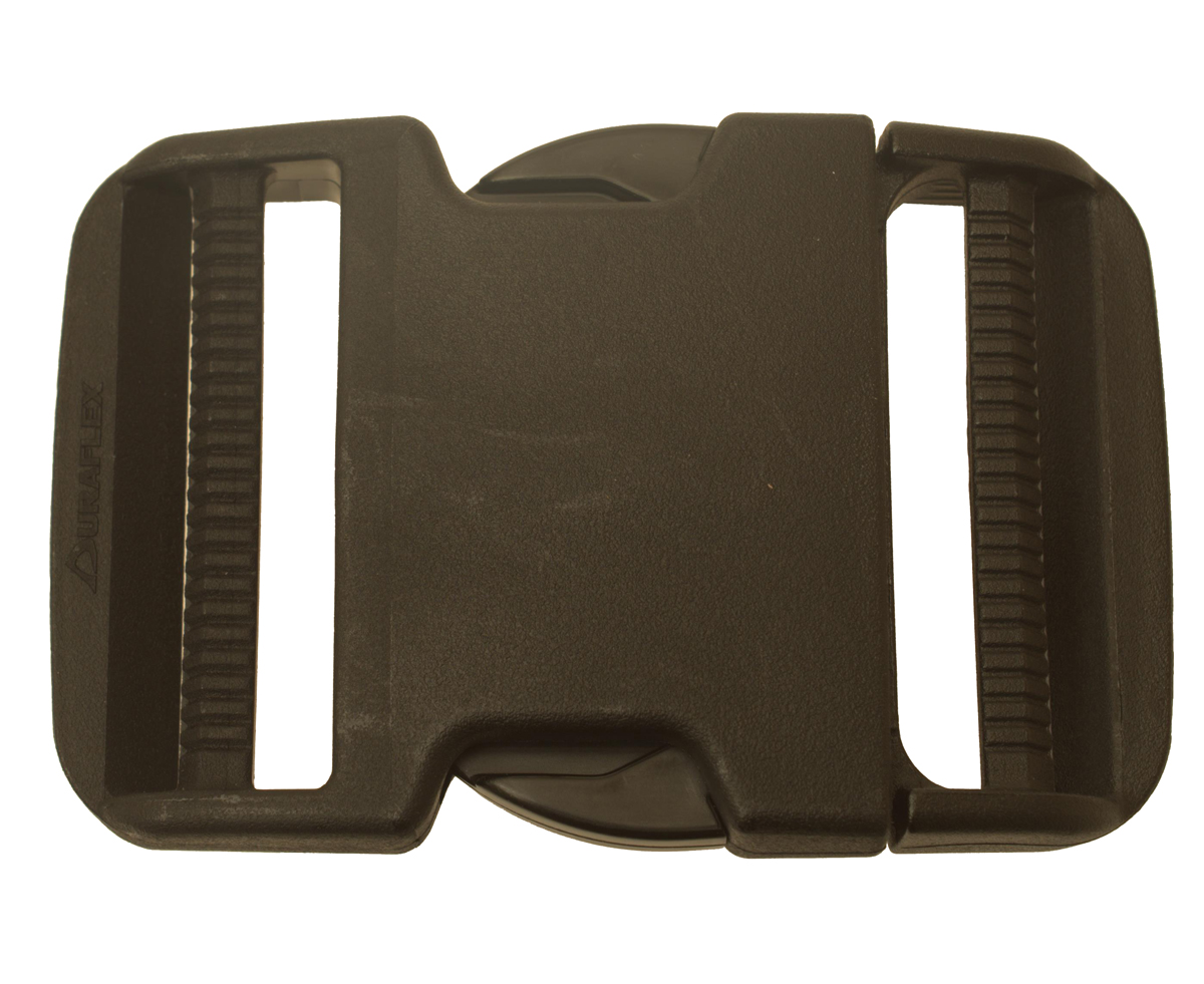 Aiguille Lockmonster boucle ceinture 50 mm double réglage