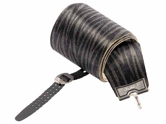Nitro Miniganger peaux splitboard 142 mohair