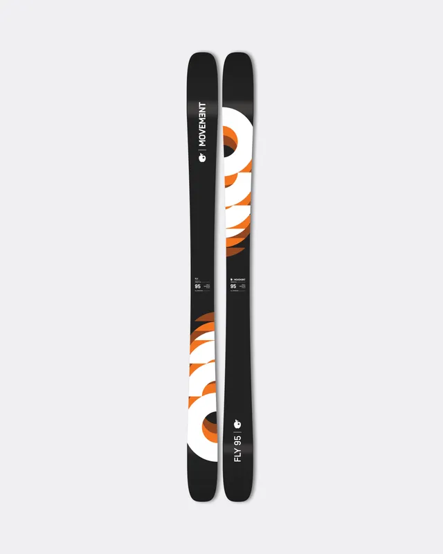 Movement Fly 95 ski freeride 178 polyvalent