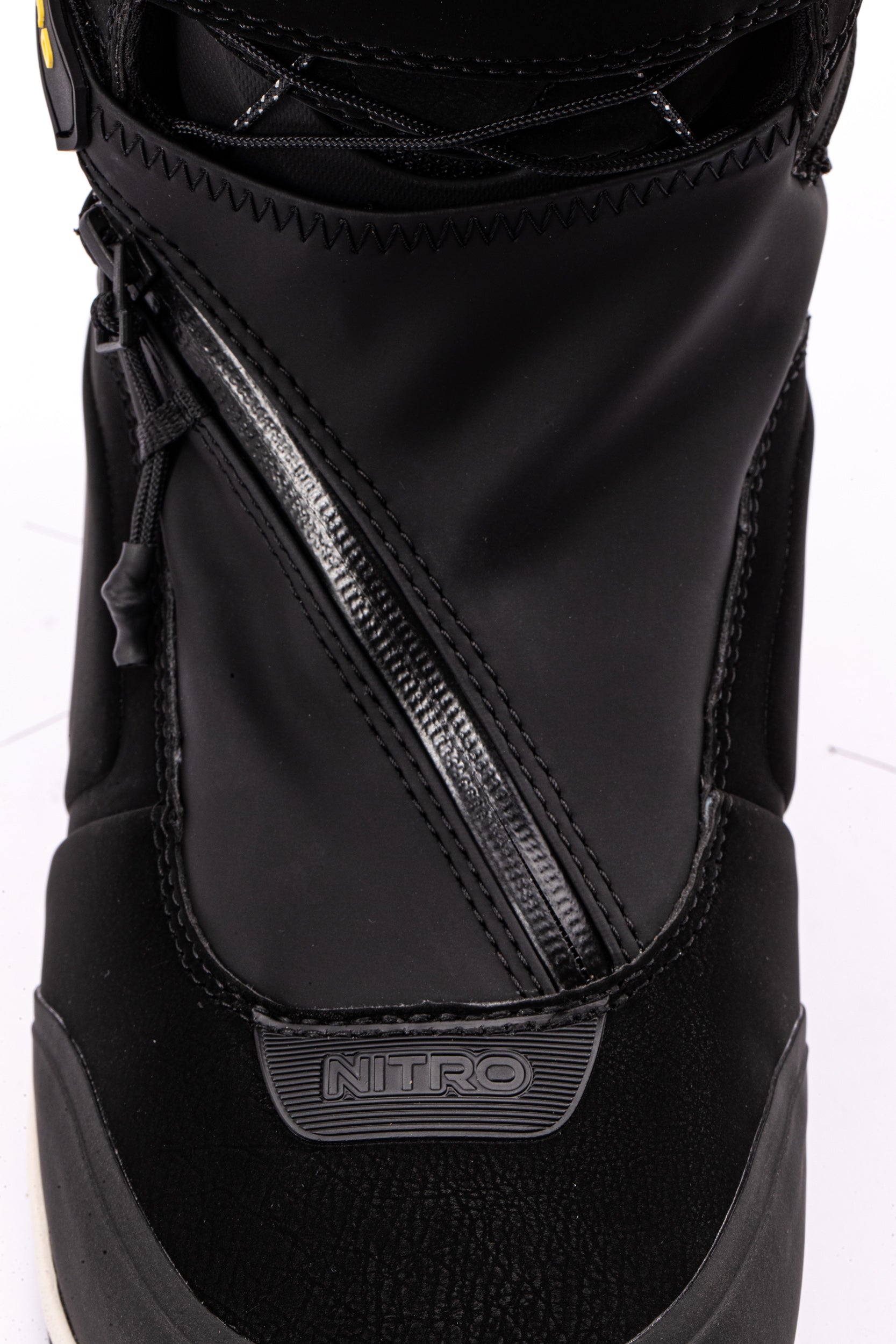 Nitro Team Pro MK TLS boots snowboard noir 270 freestyle