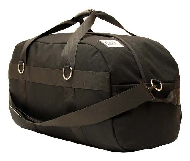 Snowsled Gear Hauler I sac 45L noir nylon 1000D